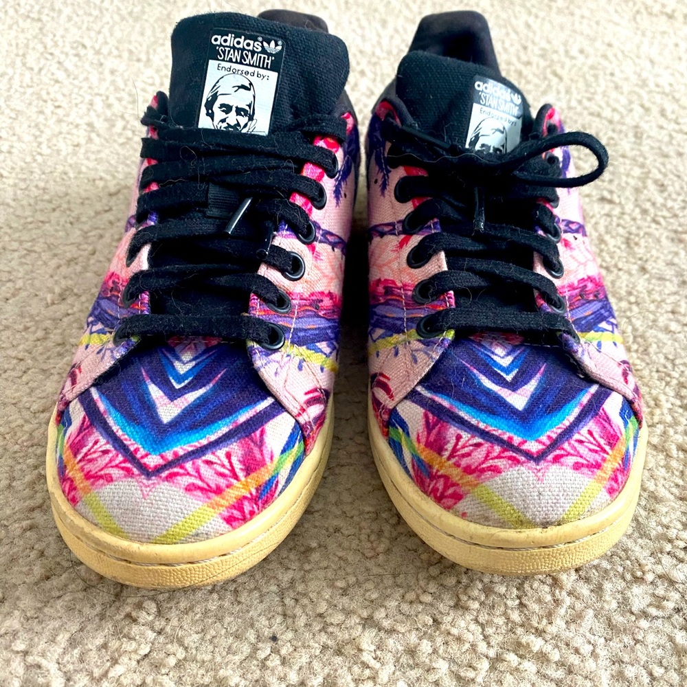 Unique print Stan Smith Adidas sneakers